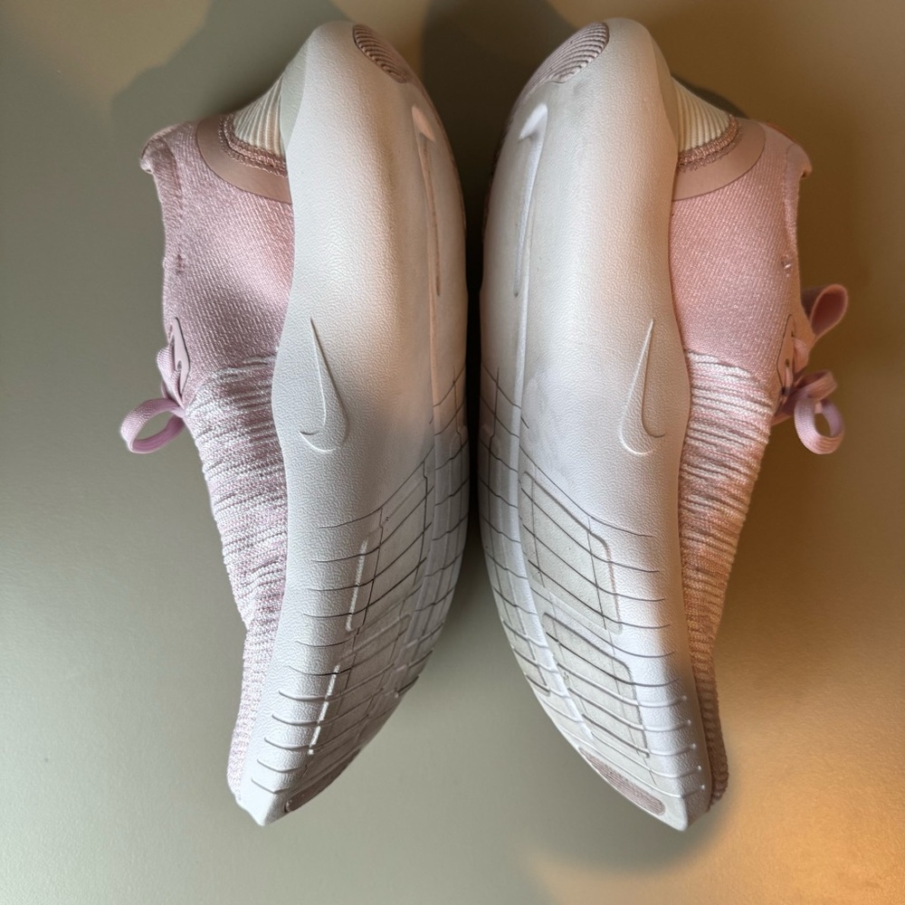 Nike Free RN 5.0 Pink Running Shoes Lightweight Athletic Sneakers 9 - Picture 7 of 15